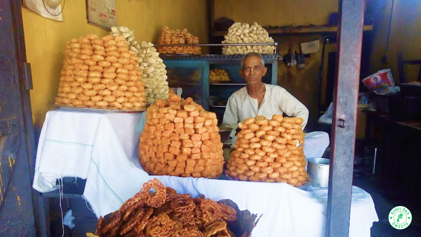 Shree Sunil Das Sweets Founder